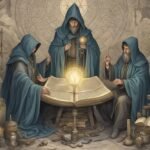 Rosicrucian_gathering