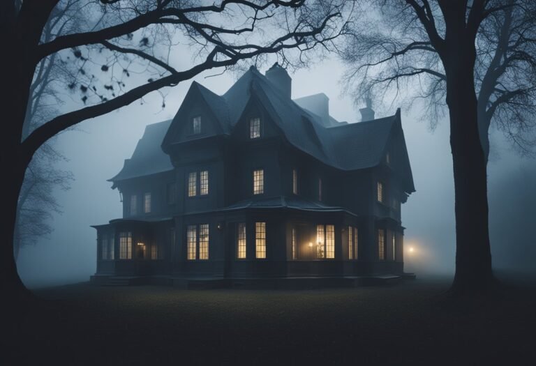 Famous Paranormal Investigations in History: Exploring Amityville ...