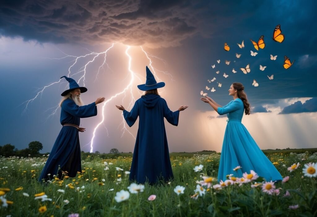 Hard Magic vs Soft Magic Systems in Literature: Exploring Key ...